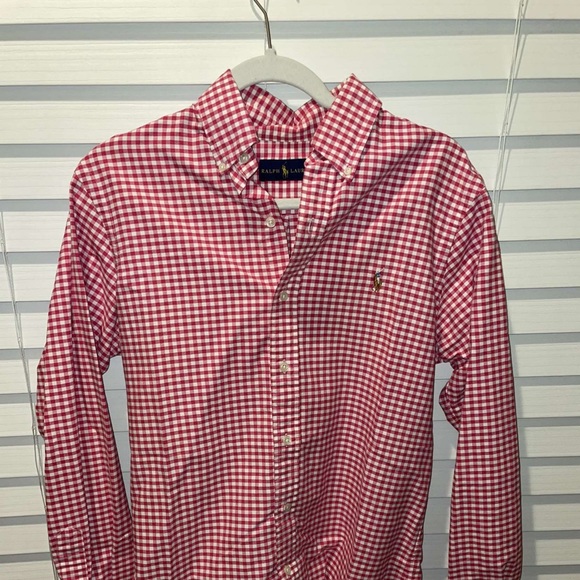 Polo Button Down long sleeve - Picture 2 of 2